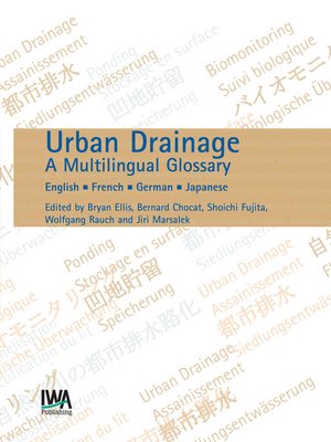 cover image of Urban Drainage